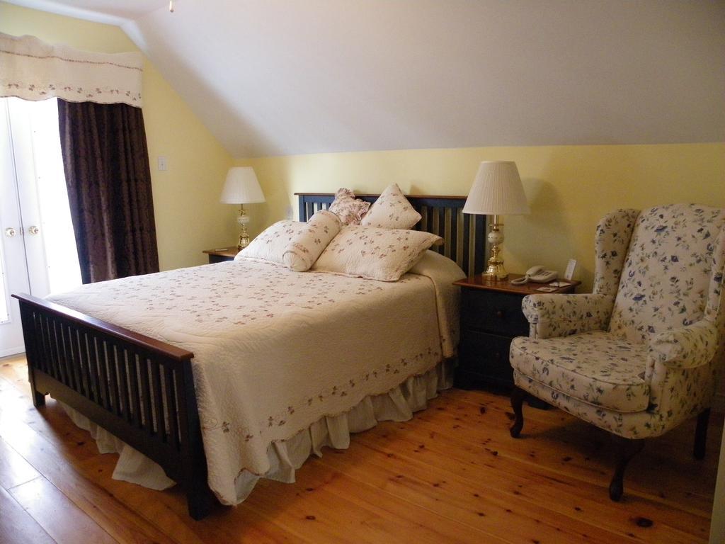 فريدريكتون The Colonel'S In Bed And Breakfast الغرفة الصورة